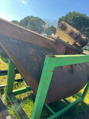 Godet trapèze NC Godet trapèze