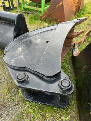 Godet tranchée - Godet de tranchée