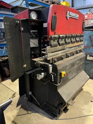 Presse plieuse Promecam RG2512