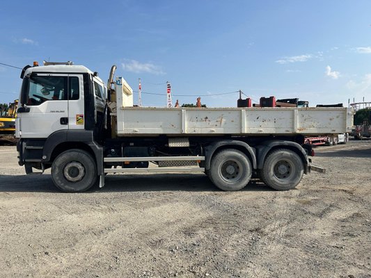 Unknown range 962 Man TGS 26.360 6X4