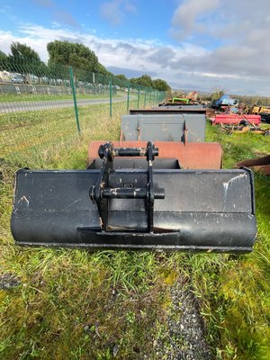 Godet curage GEITH Godet de curage