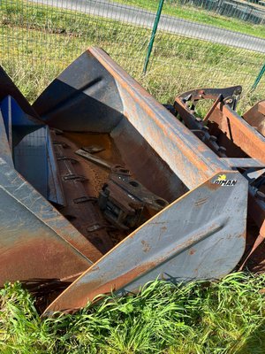 Godet terre - Godet à terre