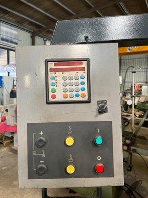 Presse plieuse ADFORM APH 4106X160
