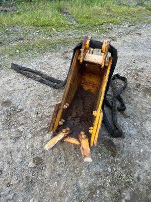 Godet tranchée - Godet de tranchée