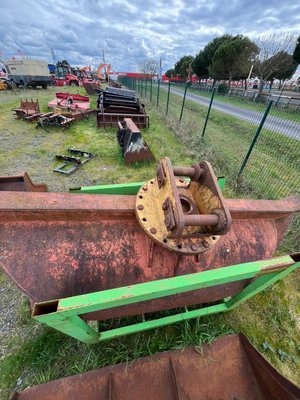 Godet trapèze NC Godet trapèze