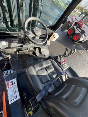 Chariot élévateur diesel Doosan D25NXS TDL