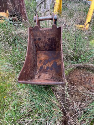 Godet tranchée - Godet de tranchée