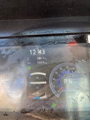 Chariot élévateur diesel Doosan D25NXS TDL