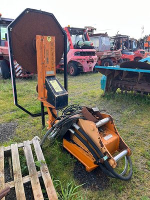 Accessoires TP - Scie hydraulique