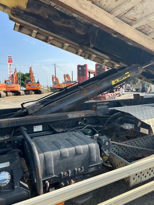 Unknown range 962 Man TGS 26.360 6X4