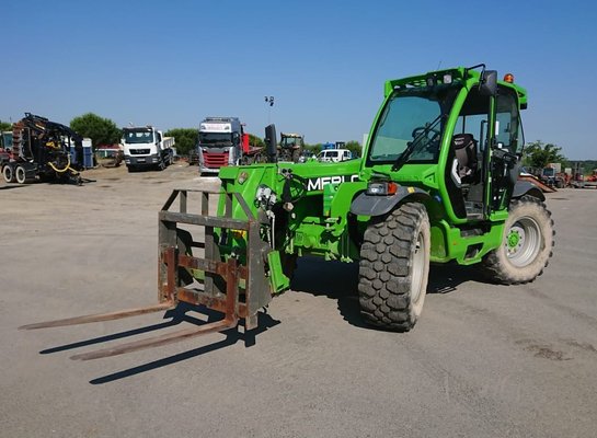 Chariot élévateur télescopique - TF42.7
