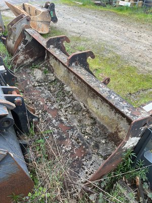 Godet terre Lamy BRT.A24,5/10