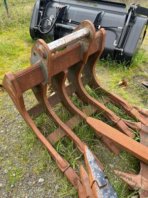 Accessoires TP NC Peigne attache Lenof