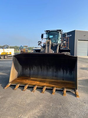 Chargeuse sur pneus Doosan DL480-7