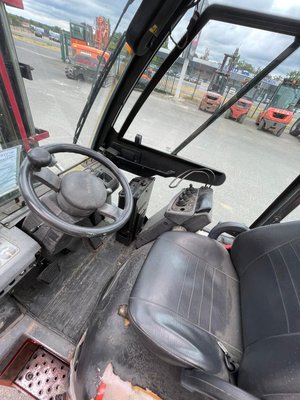 Chariot élévateur diesel Nissan FD 02A25 Q- DRAGO H