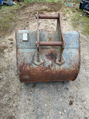 Godet terrassement Thiere RETRO