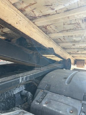 Unknown range 962 Man TGS 26.360 6X4
