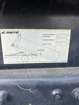 Unknown range 962 Man TGS 26.360 6X4