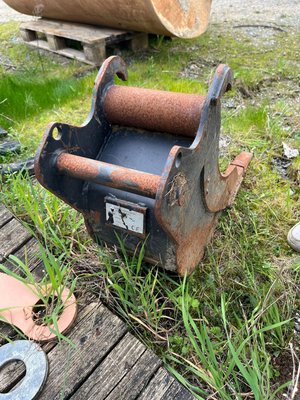 Godet tranchée Blanchard GSP2T