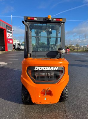 Chariot élévateur diesel Doosan D25NXS TDL