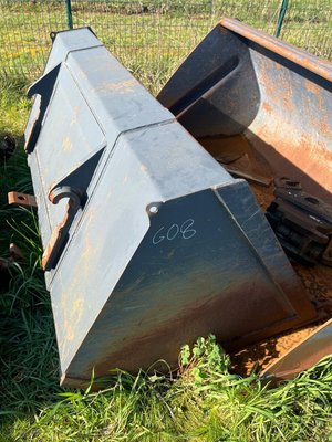 Godet terre Merlo Godet à terre