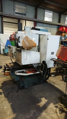 Fraiseuse NC DF2-CNC