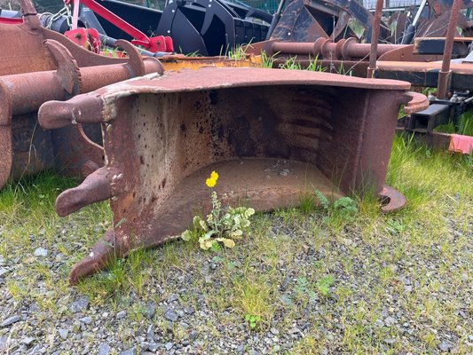 Godet tranchée - Godet de tranchée