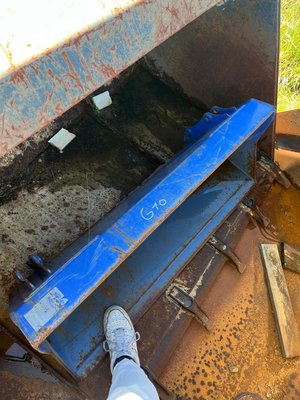 Godet curage NC Godet de curage