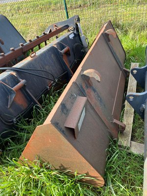 Godet terre JCB GP SHOVEL