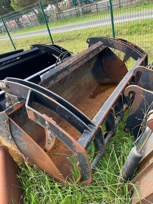 Unknown range 1004 - Godet à grappin