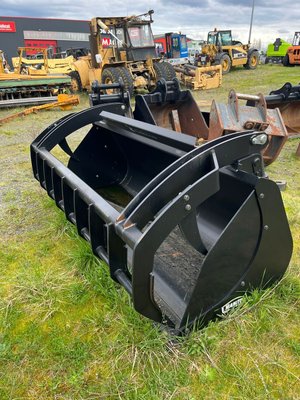 Unknown range 1004 Manitou CBG 1700 MS