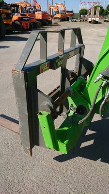 Chariot élévateur télescopique Merlo TF42.7