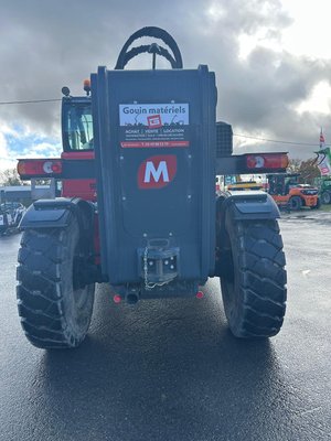 Chariot élévateur télescopique Magni HTH 16.10