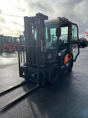 Chariot élévateur diesel Doosan D25NXS TDL