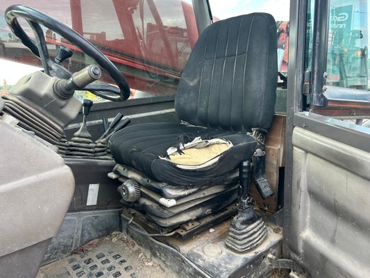 Chariot élévateur télescopique Manitou MT 1337 SLT