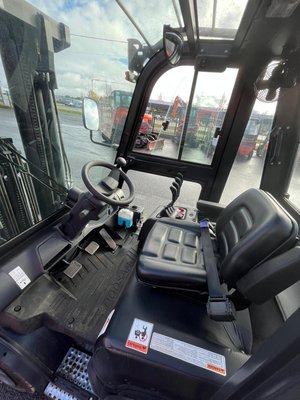 Chariot élévateur diesel Doosan D25NXS TDL