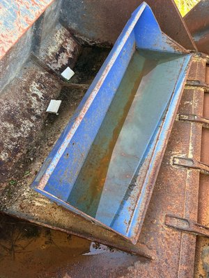 Godet curage - Godet de curage