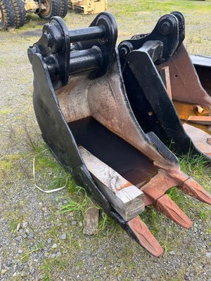 Godet tranchée - Godet de tranchée