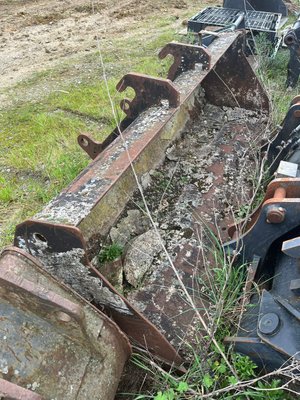 Godet terre Lamy BRT.A24,5/10