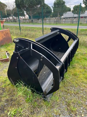 Unknown range 1004 Manitou CBG 1700 MS