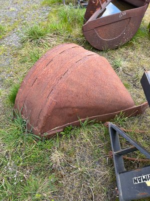 Godet trapèze NC Godet trapèze