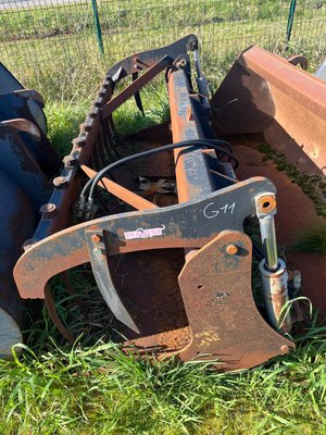 Unknown range 1004 - Godet à grappin