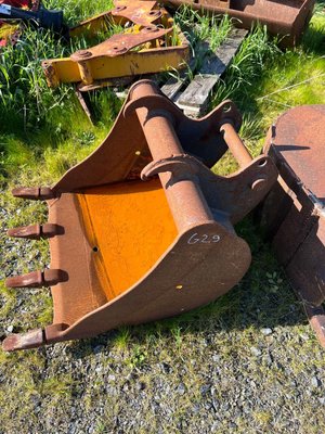 Godet terrassement Blanchard GR5T