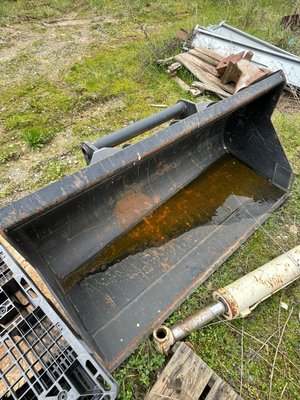 Godet terre - CBR 730 904000