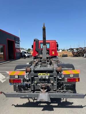 Unknown range 962 DAF CF85.380 4X2