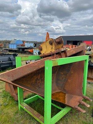 Godet trapèze NC Godet trapèze