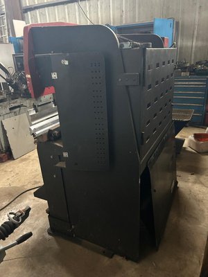 Presse plieuse Promecam RG2512