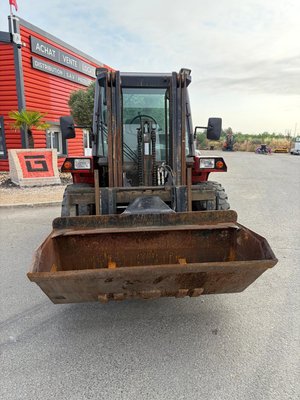 Chariot élévateur diesel Manitou MC30