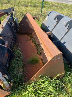 Godet terre JCB GP SHOVEL