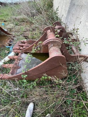 Godet terrassement NC Godet de terrassement
